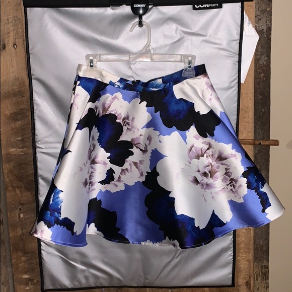 Two-Piece Homecoming Dress - Picture 3 of 3